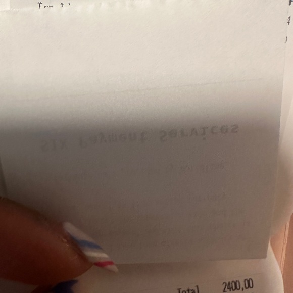 Louis Vuitton black leather on the go pm - Picture 8 of 14